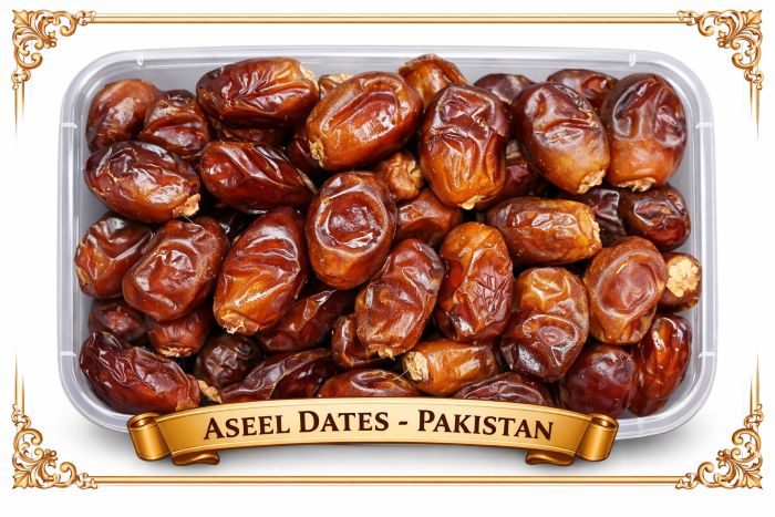 Aseel Dates Pakistan
