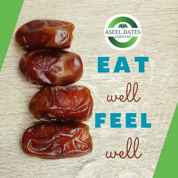 Natural Sweeteners - Aseel Dates