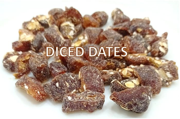 chopped dates